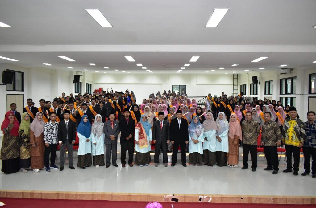 Menggelar Yudisium-53: FEBI UIN Mahmud Yunus Batusangkar luluskan 198 Sarjana