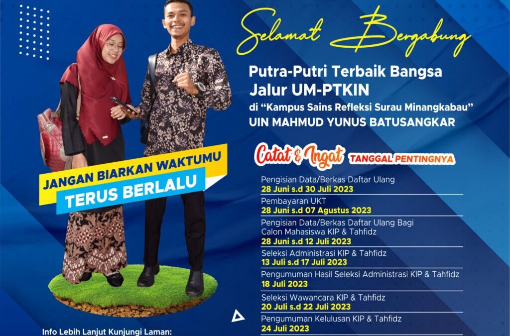 Selamat Bergabung PUTRA PUTRI BANGSA