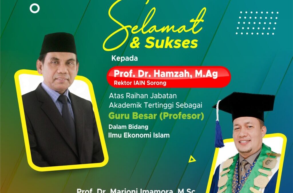Selamat Dan Sukses