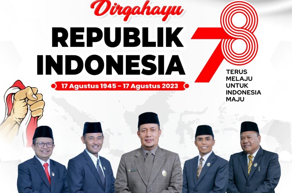 DIRGAHAYU REPUBLIK INDONESIA Ke 78
