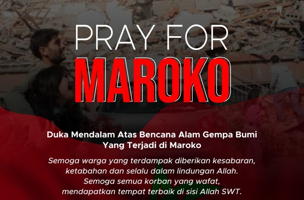 MAROKO BERDUKA