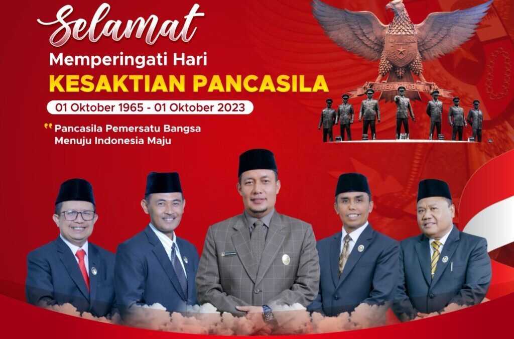 KESAKTIAN PANCASILA