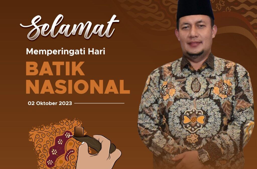 HARI BATIK NASIONAL 2023