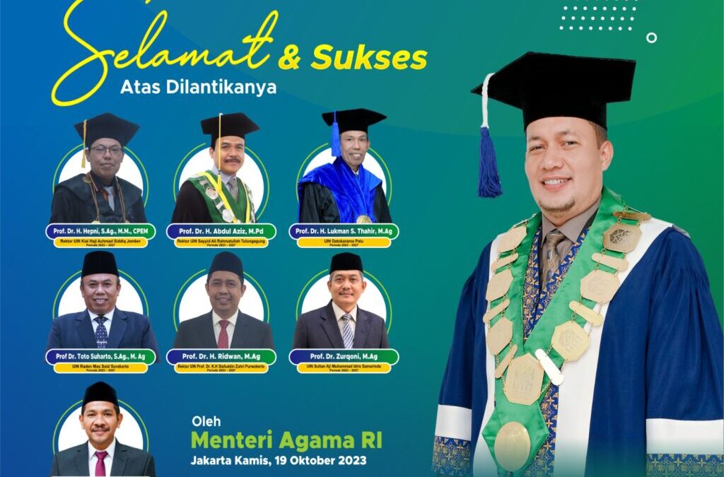 SELAMAT dan SUKSES