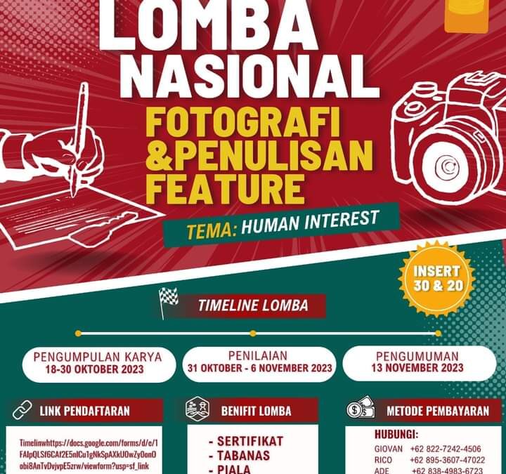 LOMBA NASIONAL