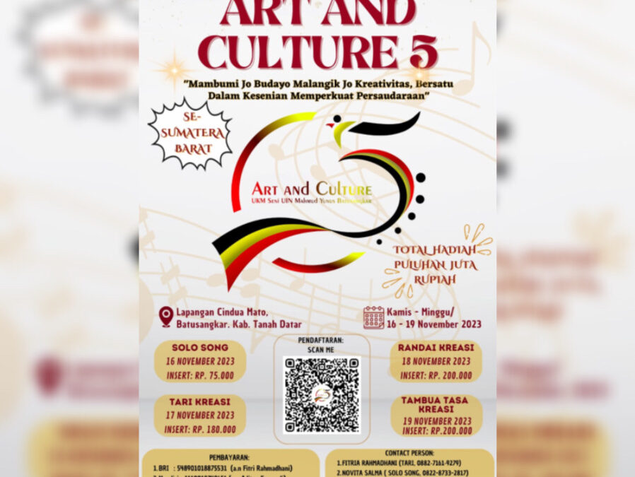ART AND CULTURE 5