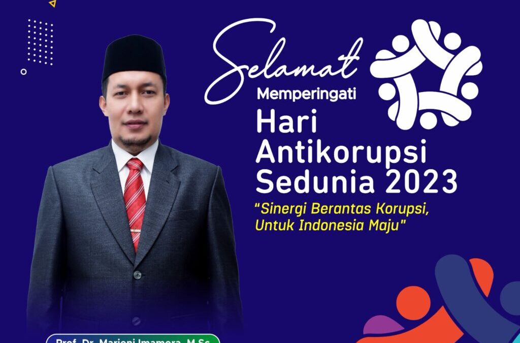 Hari Anti Korupsi Se Dunia 2023