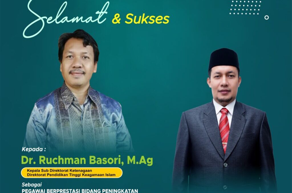 SELAMAT & SUKSES