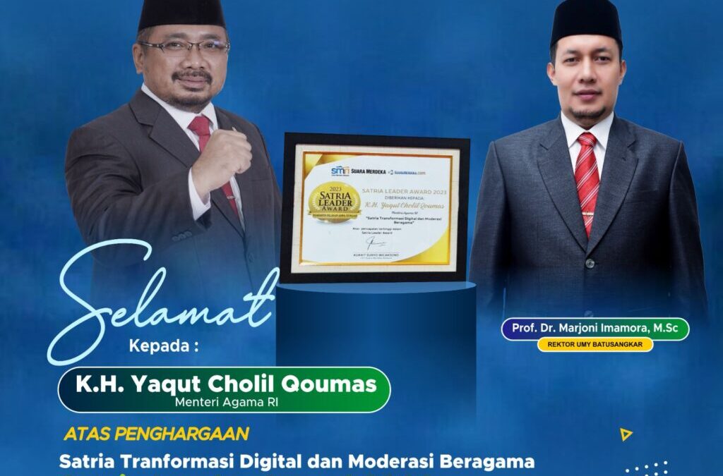 SELAMAT & SUKSES