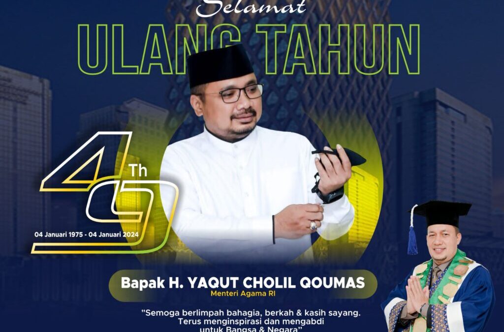 Selamat Milad