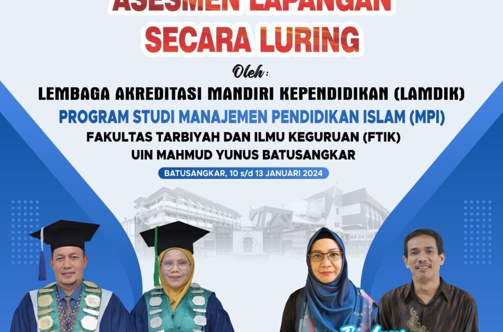 ASESMEN LAPANGAN SECARA LURING