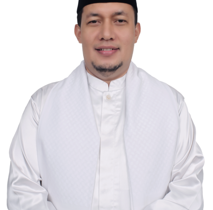 Dengan Rasa Syukur dan Penuh Apresiasi: Rektor UIN Mahmud Yunus Batusangkar Sambut Kepulangan Jamaah Haji Indonesia