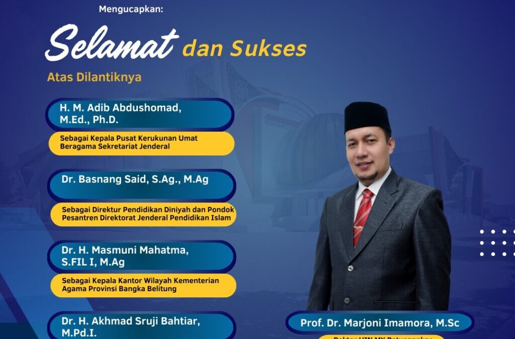 Selamat Dan Sukses