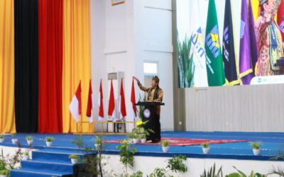 Integrasi Ilmu Jadi Kekuatan, Menag: Lulusan PTKIN Lebih Siap Hadapi Tantangan Global