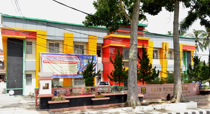Bukti Pengakuan Kualitas Pendidikan. IAIN Batusangkar Raih Akreditasi Baik Sekali dari BAN-PT