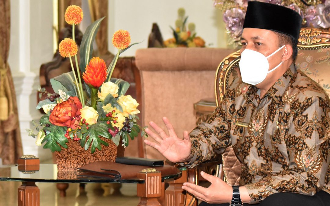 Wabah Covid-19 Memberi Kesempatan Bumi Mengisi Energi