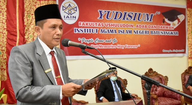 Milad IAIN Batusangkar ke-24 sebuah Refleksi