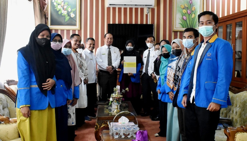 Menuju Riset University, 10 Mahasiswa IAIN Batusangkar Raih Beasiswa Riset Baznas RI