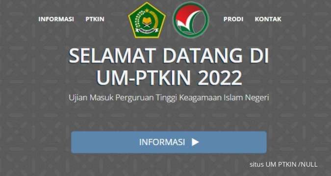 Buruan Daftar..! Pendaftaran Calon Mahasiswa PTKIN 2022 Telah Dibuka, Berikut Jadwal dan Persyaratannya.