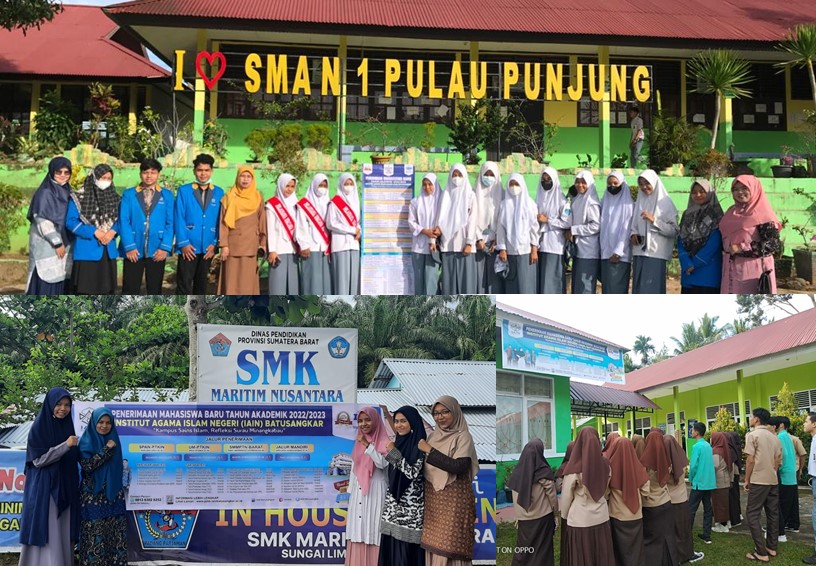 Peminat SPAN-PTKIN 2022 Melonjak Tajam, Bukti IAIN Batusangkar Semakin Berkualitas