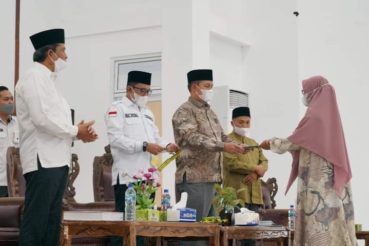 Bersinergi dengan Pemerintah Daerah, IAIN Batusangkar Siap Wujudkan Tanah Datar Sebagai Kabupaten Tahfiz