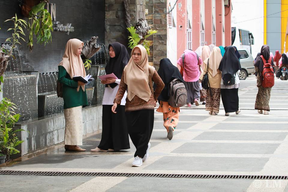 Pastikan Anda Mahasiswa Perdana di UIN Mahmud Yunus Batusangkar
