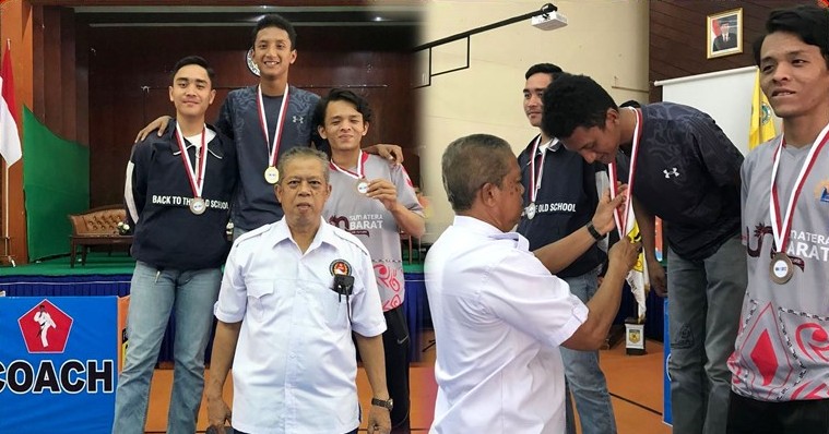 Hari Pertama, Kontingen IAIN Batusangkar pada POMProv Persembahkan Medali Emas dan Perunggu