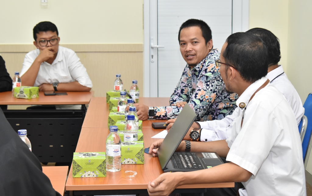 Humas Pendis Kemenag RI: Nilai Humas UIN MY Batusangkar sangat Produktif