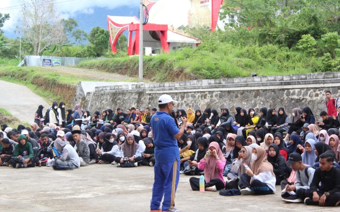 Meet and Greet FEBI UIN Mahmud Yunus Batusangkar dengan Mahasiswa Baru Tahun 2022