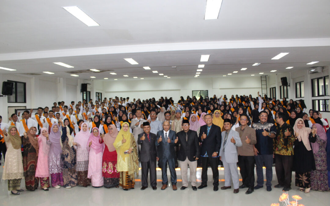 Yudisium FEBI UIN Mahmud Yunus Batusangkar Semester Genap 2021/2022