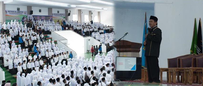 Mudir Ma’had UIN MY Batusangkar: Mahasiswa Dapat Menjadi Calon Ulama Intelektual