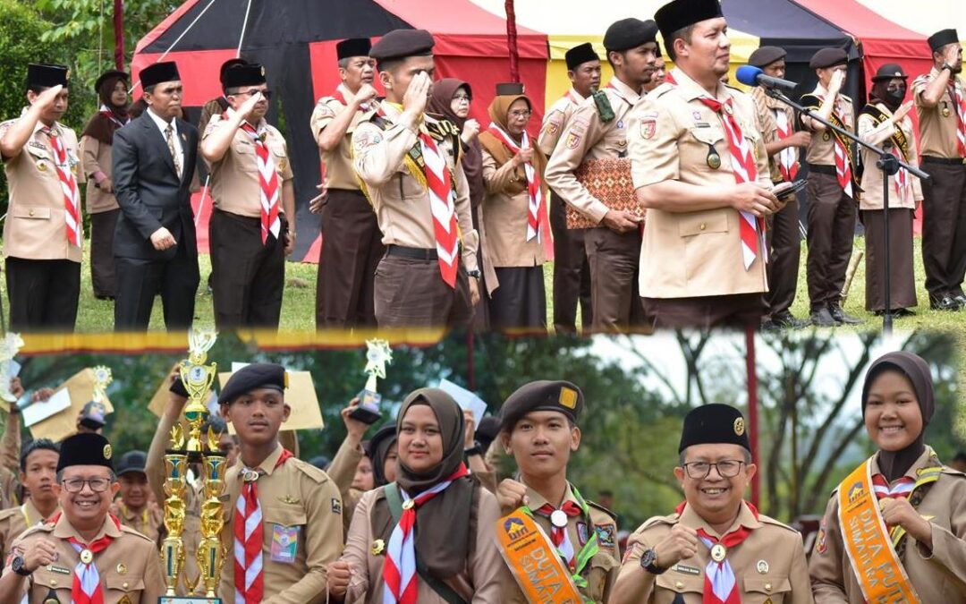 UIN MY Batusangkar Sukses Gelar LKPP, MAN 3 Kota Padang Juara Umum