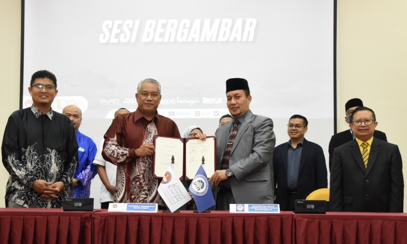 Go Internasional, UIN MY Batusangkar Jalin Kerjasama Luar Negeri