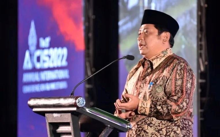 Harap AICIS 2022 Lahirkan Best Practice Pengalaman Keagamaan