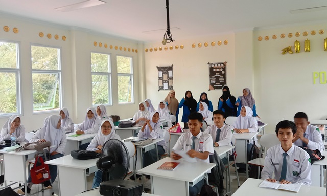 Pendaftaran SPAN PTKIN Segera Dibuka, 601 Mahasiswa KIP UIN MY Batusangkar Sosialisasikan PMB