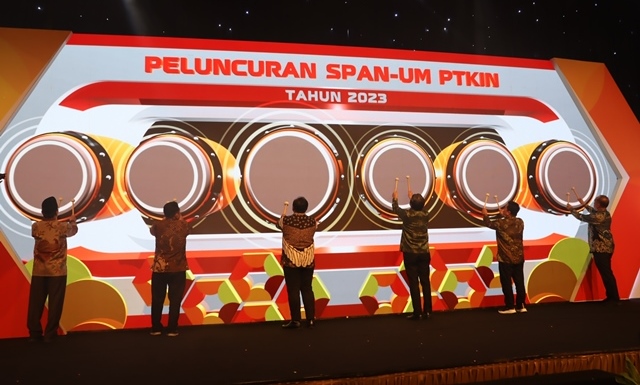 SPAN dan UM-PTKIN Resmi Diluncurkan, Menag Penerimaan Mahasiswa Baru PTKIN Harus Digenjot