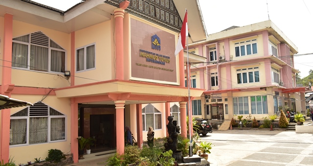 Kado Terindah Awal Tahun 2023, UIN MY Batusangkar Raih 2 Prodi Terakreditasi Unggul