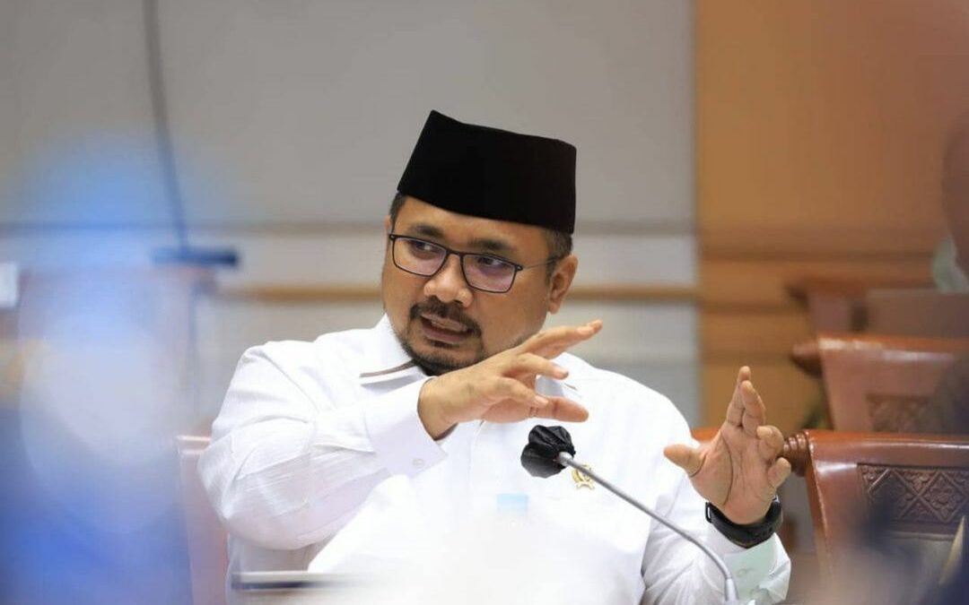 Menag Yaqut: Saatnya Perkuat Pers Indonesia agar Kian Sehat dan Bermartabat
