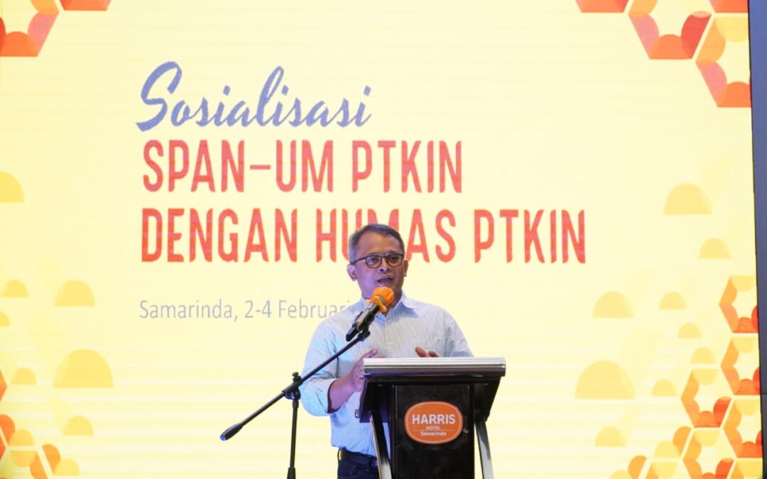 Rakor Humas PTKIN: Stafsus Menag RI Semua Perangkat Kampus Jadi Humas