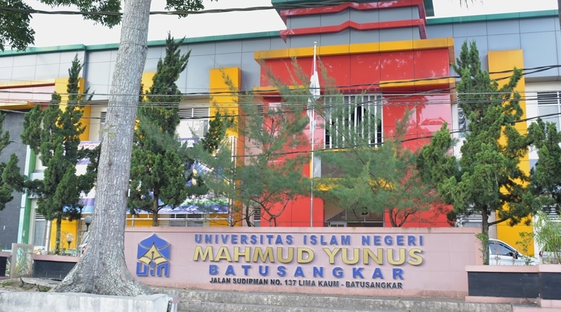 Peminat ke UIN Mahmud Yunus Batusangkar Tembus 10 ribu Pendaftar, Jalur SPAN-PTKIN Resmi Ditutup