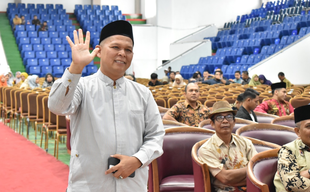 Temu Alumni Akbar UIN MY Batusangkar Sukses Digelar, Mahyuzil Angkatan 1994 Terpilih Sebagai Ketua