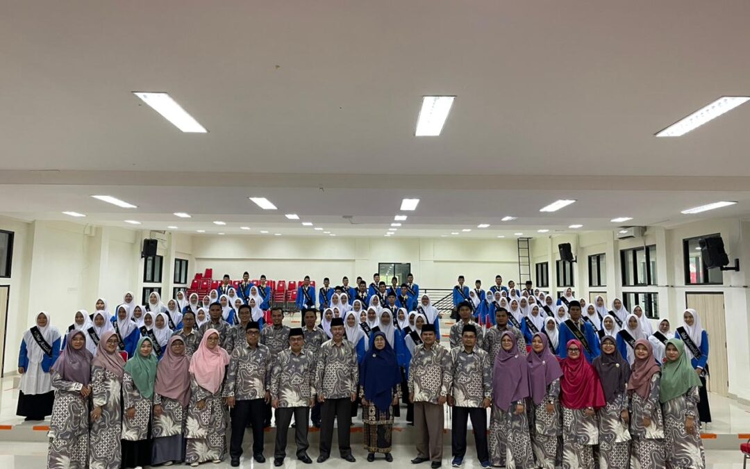 YUDISIUM PROGRAM SARJANA FAKULTAS SYARIAH UIN MAHMUD YUNUS BATUSANGKAR SEMESTER GANJIL TAHUN AKADEMIK 2022/2023