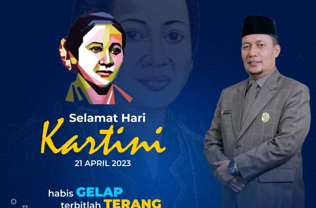 SELAMAT HARI KARTINI