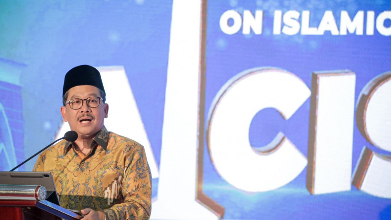 AICIS 2023 Resmi Ditutup, Wamenag: Agama Harus Jadi Problem Solver, Bukan Bagian Masalah