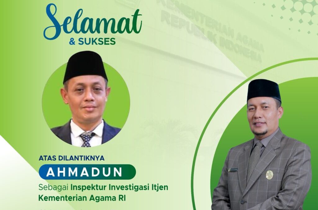 SELAMAT DAN SUKSES