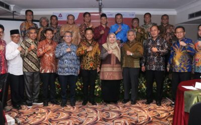 SMM PTN Wilayah Barat Resmi Diluncurkan, UIN MY Batusangkar Siapkan 27 Program Studi