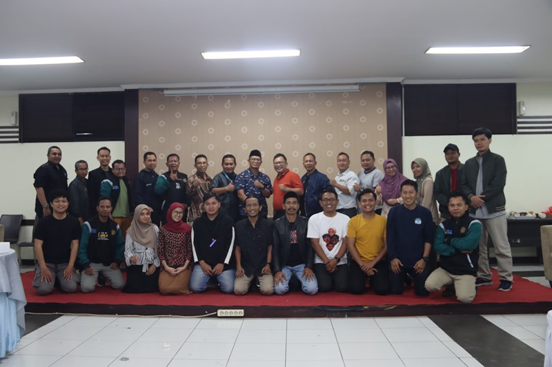 Humas Garda Depan PTKI Menangkan Kompetisi Pendidikan Tinggi