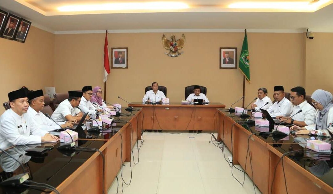 Perkuat Kolaborasi Forum Humas PTKIN Gelar Audiensi dengan Kepala Biro HDI Kemenag RI