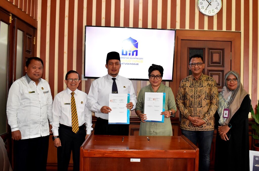 Gandeng HPI, UIN Mahmud Yunus Batusangkar Siapkan Tenaga Penerjemah Handal