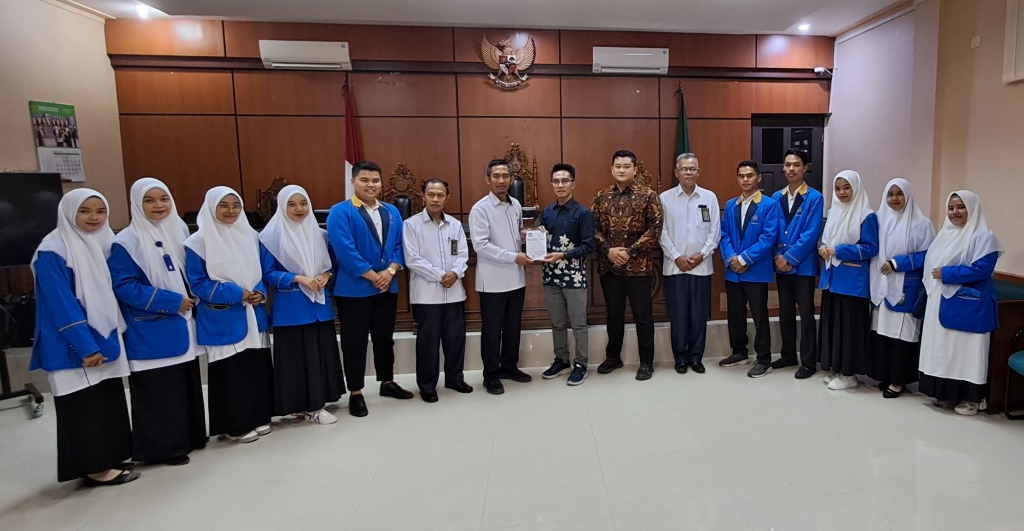 217 Mahasiswa Fakultas Syariah UIN Mahmud Yunus Batusangkar Ikuti PLB di 40 Lokasi